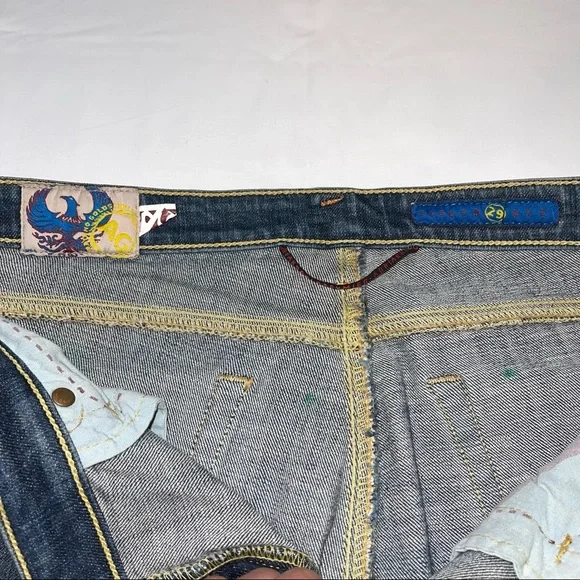 ✨4xHOST PICK✨Adriano Goldschmied Angel Jeans Vintage - Picture 5 of 16